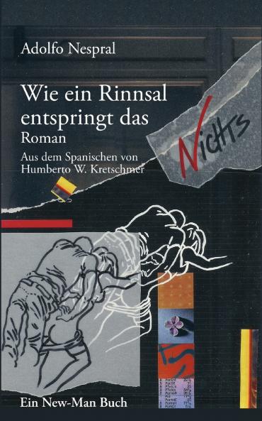 Wie ein Rinnsal entspringt das Nichts