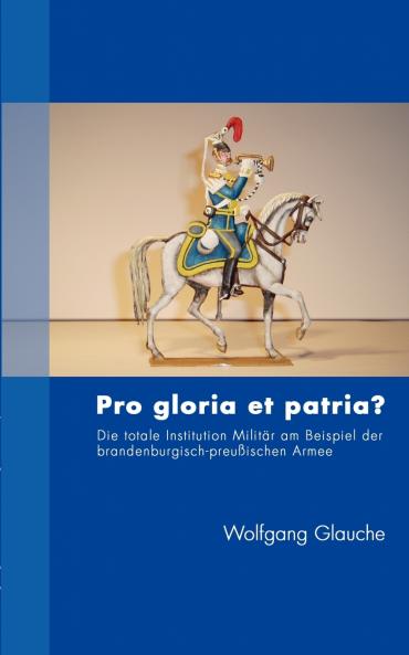 Pro gloria et patria ?