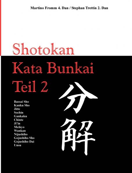 Kata Bunkai