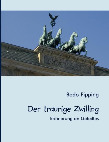 Der traurige Zwilling