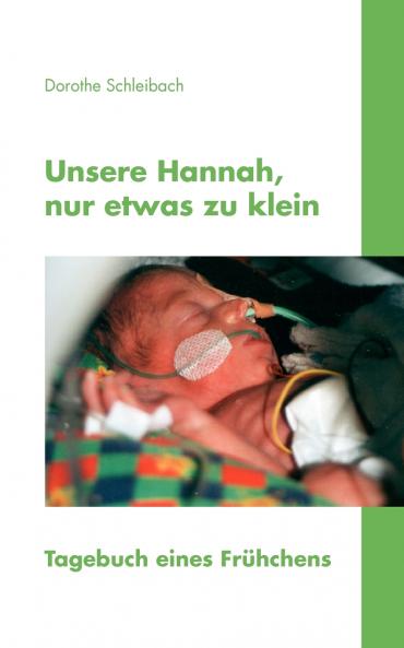 Unsere Hannah nur etwas zu klein