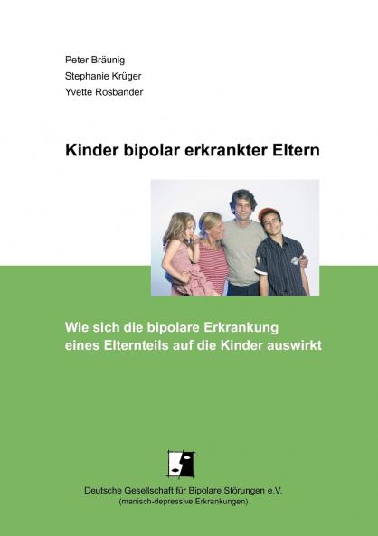 Kinder bipolar erkrankter Eltern