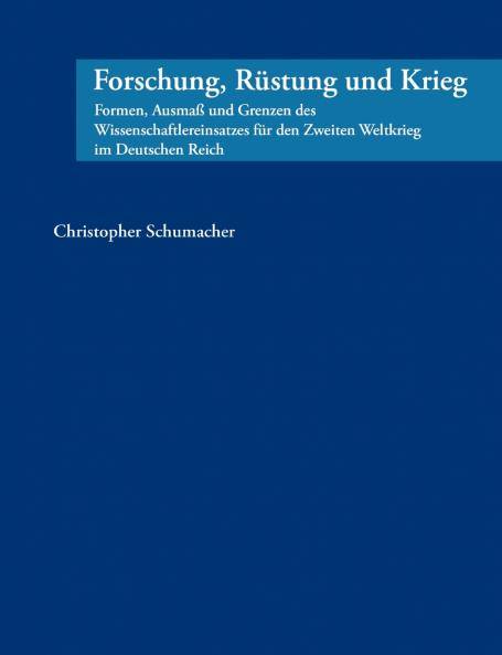Forschung Rüstung und Krieg