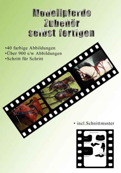 Modellpferde Zubehör selbst fertigen