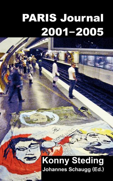 Paris Journal 2001-2005