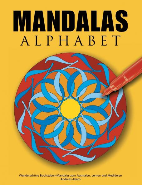 Mandalas Alphabet
