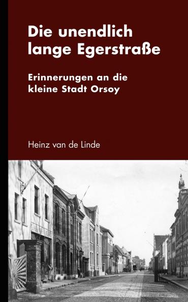 Die unendlich lange Egerstra��e