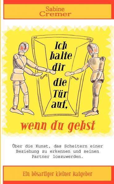 Ich halte dir die Tür auf wenn du gehst