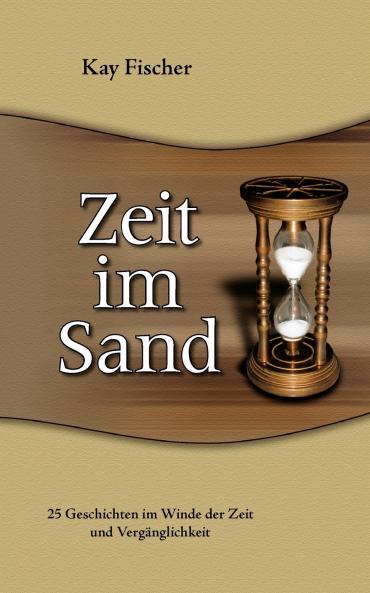 Zeit im Sand