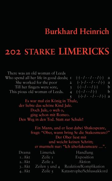 202 starke Limericks