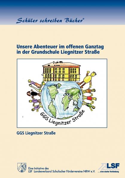 Buch AG - Abenteuer im offenen Ganztag