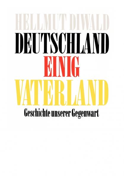 Deutschland Einig Vaterland
