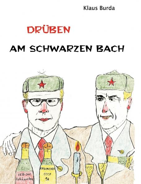 Drüben am schwarzen Bach