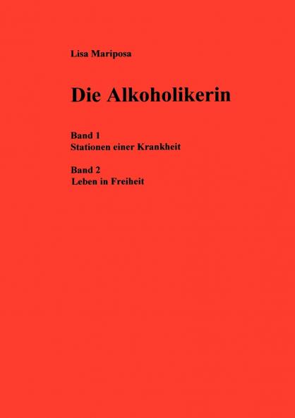 Die Alkoholikerin