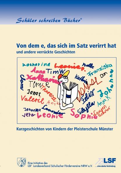 Von dem e das sich im Satz verirrt hat