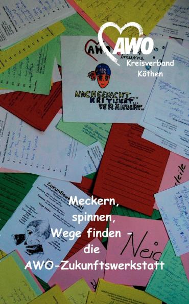 Meckern spinnen Wege finden