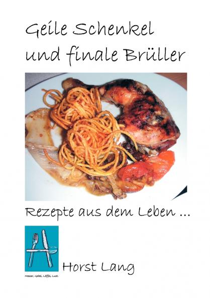 Geile Schenkel und finale Brüller