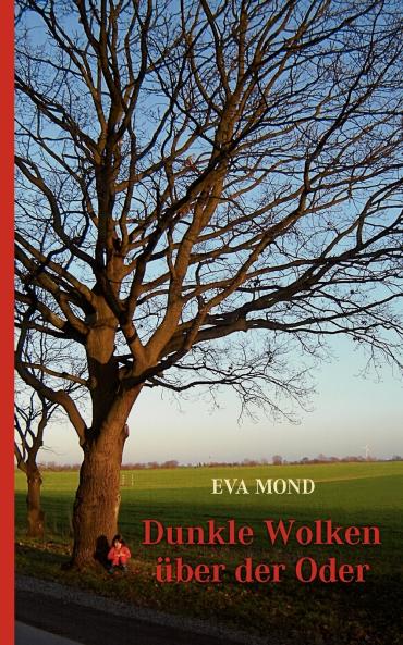 Dunkle Wolken über der Oder