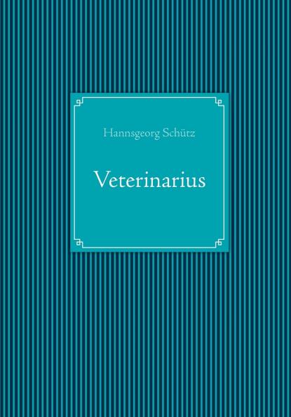 Veterinarius