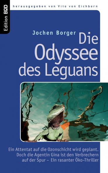 Die Odyssee des Leguans