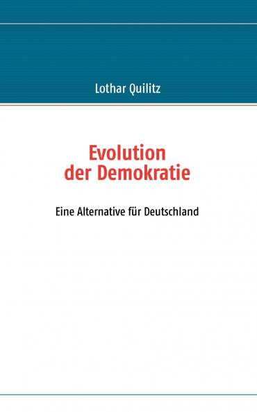 Evolution der Demokratie