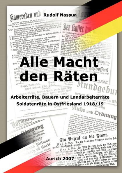 Alle Macht den Räten