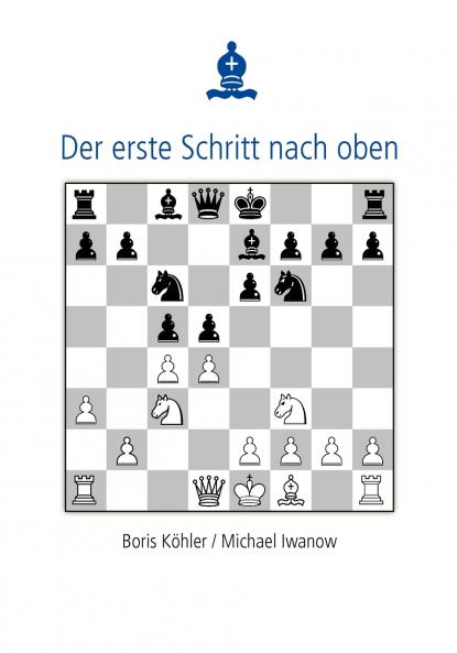 Der erste Schritt nach oben