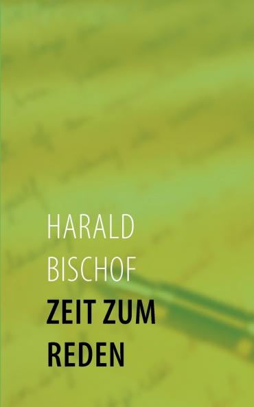 Zeit zum Reden