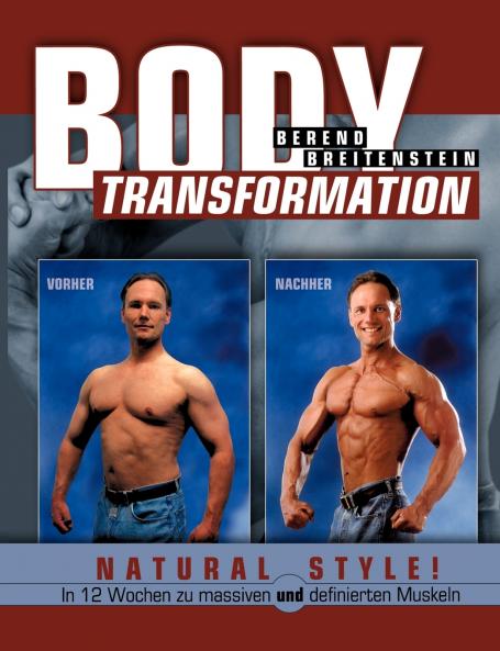 Body Transformation Natural Style!