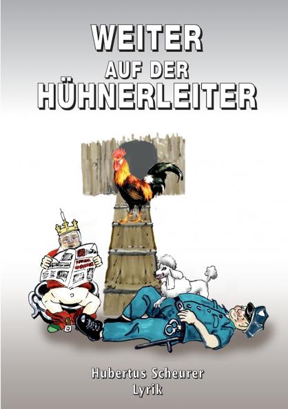 Weiter auf der H��hnerleiter