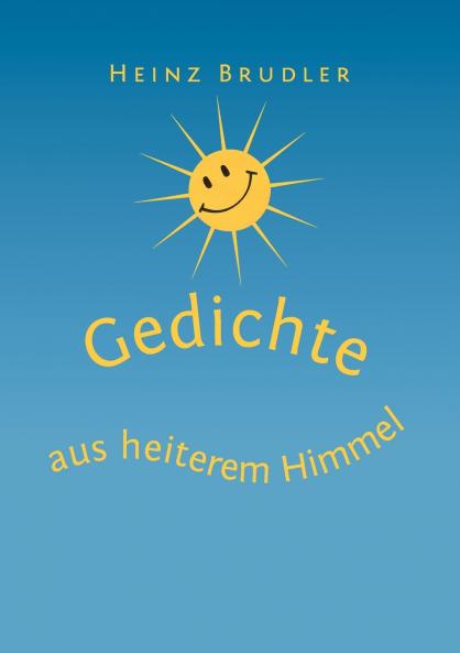 Gedichte aus heiterem Himmel
