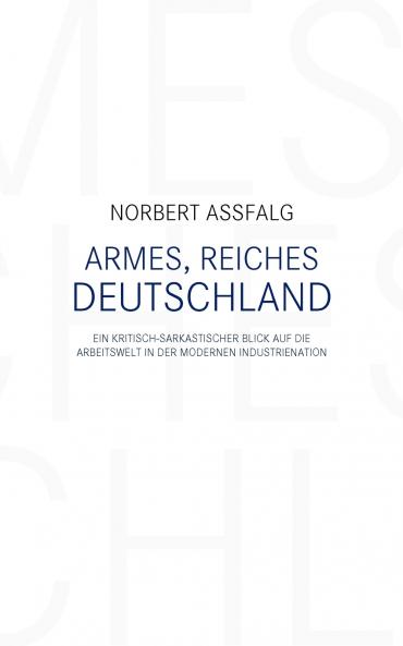 Armes reiches Deutschland