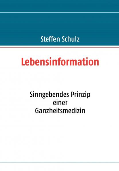 Lebensinformation