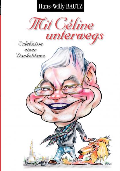 Mit Céline unterwegs