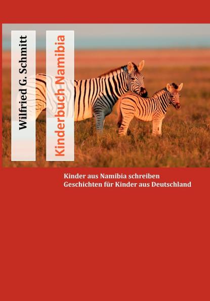 Kinderbuch Namibia