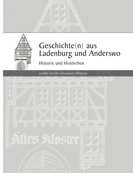 Geschichten aus Ladenburg und Anderswo Band 2