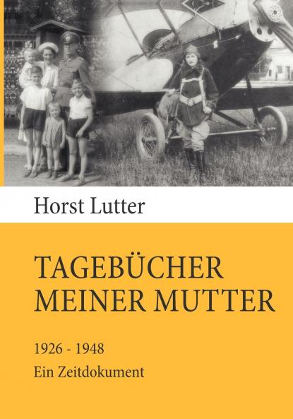 Tageb��cher meiner Mutter