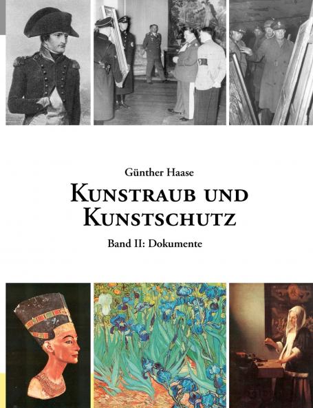 Kunstraub und Kunstschutz Band 2