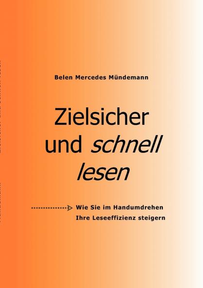 Zielsicher und schnell lesen