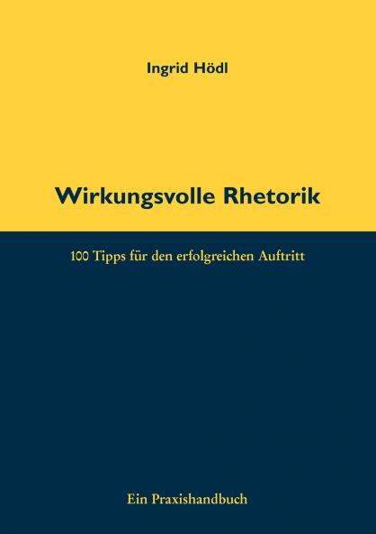 Wirkungsvolle Rhetorik