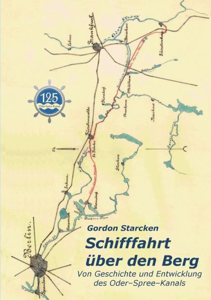 Schifffahrt über den Berg