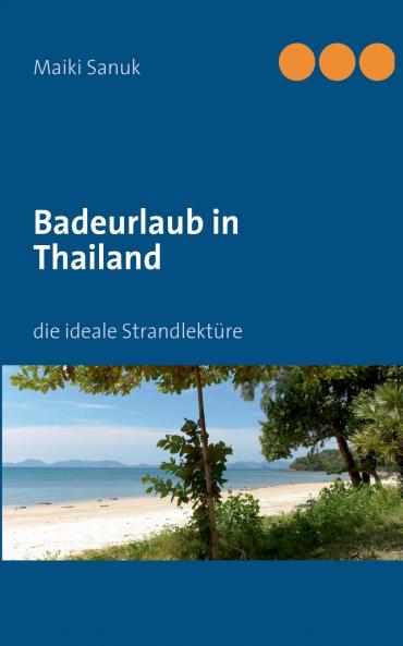 Badeurlaub in Thailand