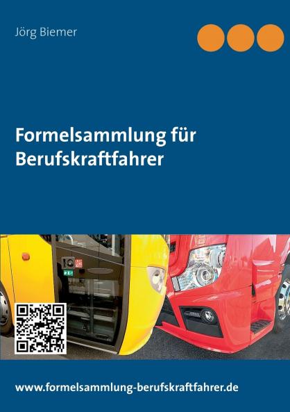 Formelsammlung für Berufskraftfahrer