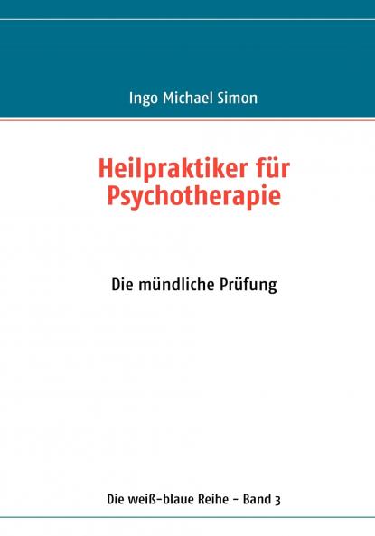 Heilpraktiker für Psychotherapie