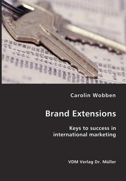 Brand Extensions- Keys to success in international marketing