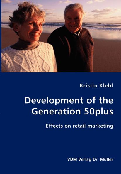Development of the Generation 50plus