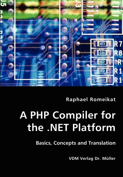 A PHP Compiler for the .NET Platform