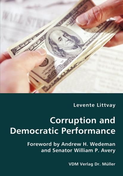 Corruption and Democratic Performance