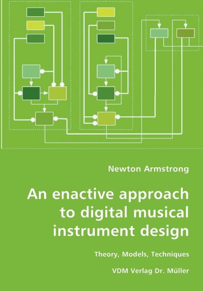 An enactive approach to digital musical instrument design-Theory Models Techniques