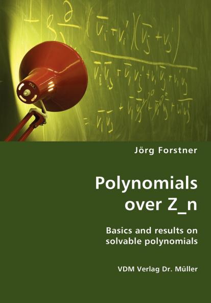 Polynomials over Z_n